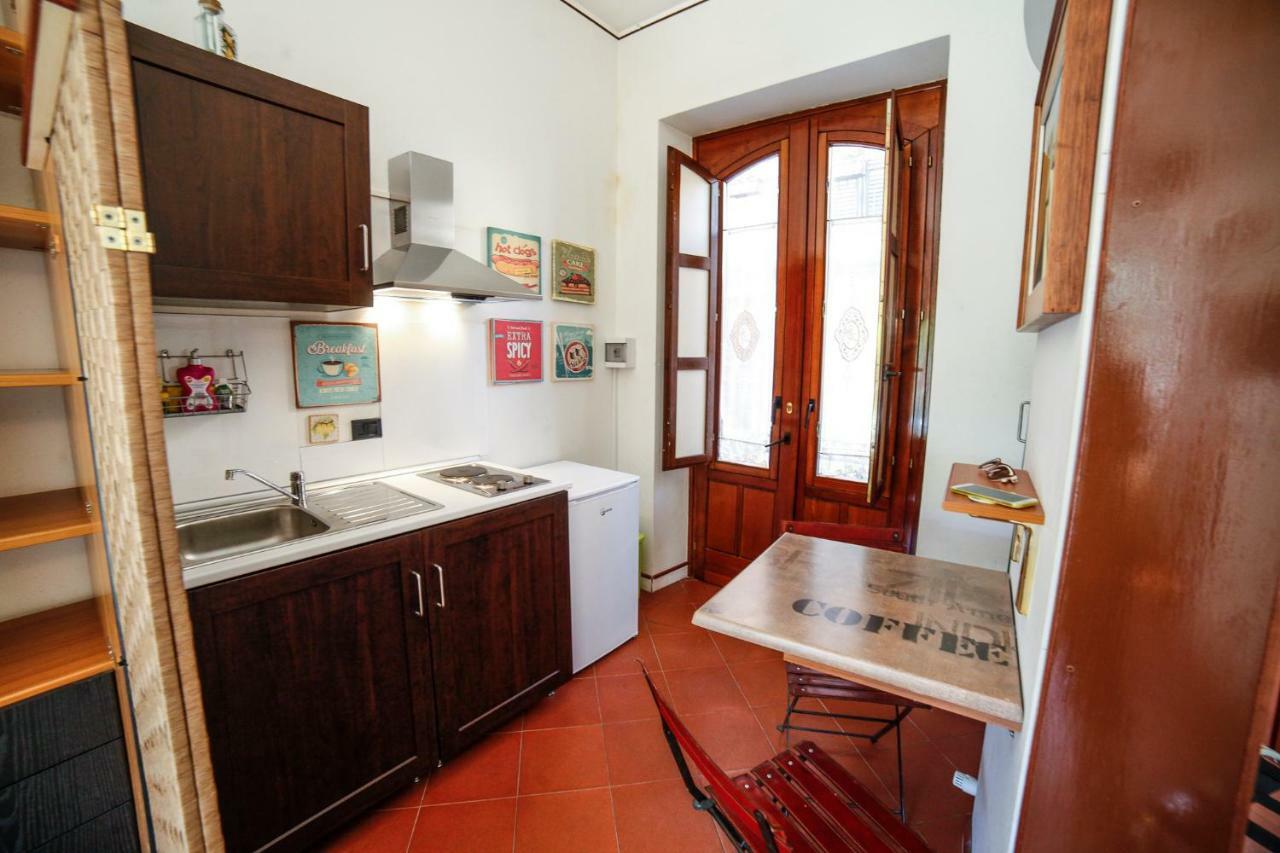 Il Carretto Taormina Center Apartment ภายนอก รูปภาพ