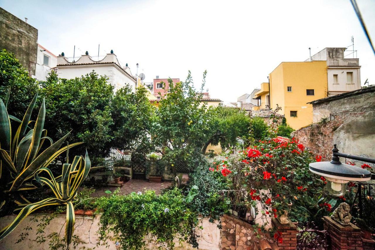 Il Carretto Taormina Center Apartment ภายนอก รูปภาพ