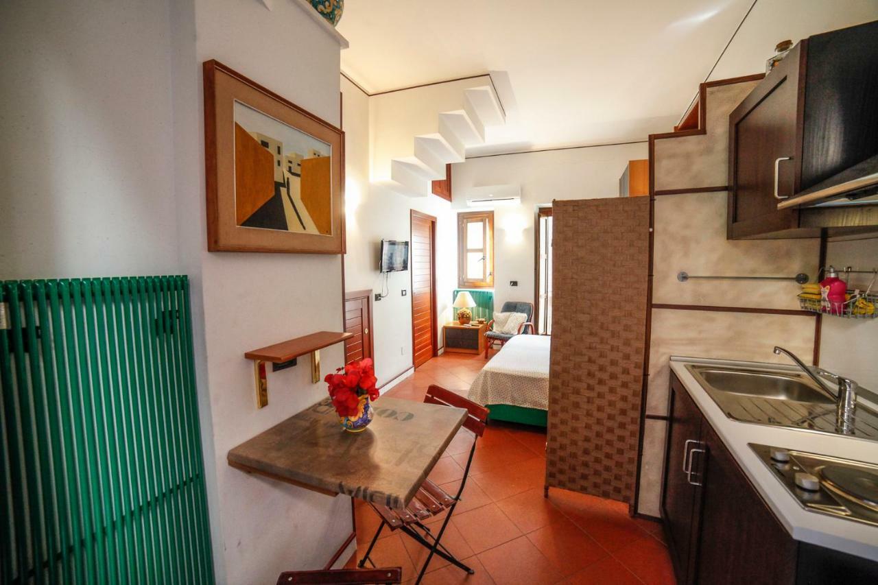 Il Carretto Taormina Center Apartment ภายนอก รูปภาพ
